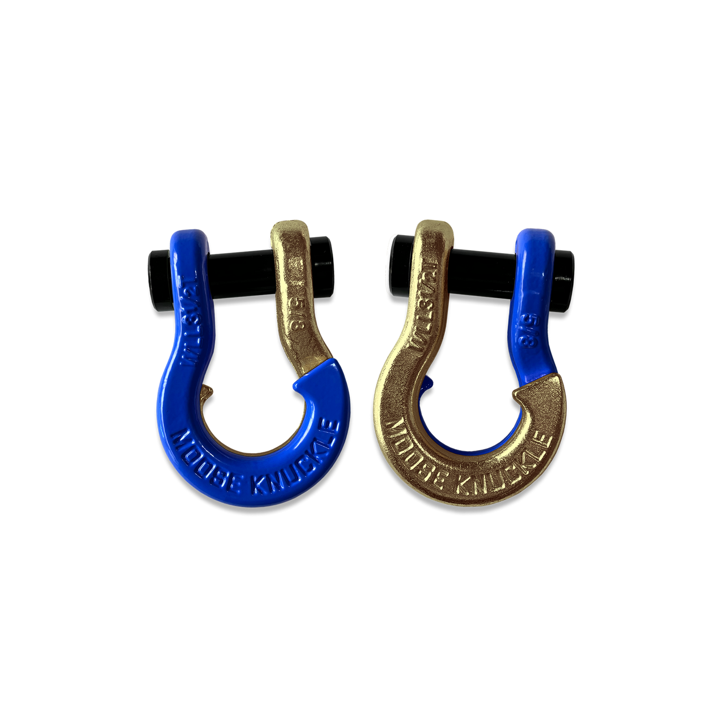 Jowl® SxS Recovery Split Shackle® 5/8
