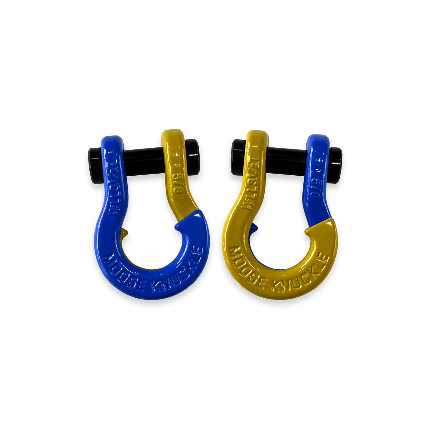 Jowl® SxS Recovery Split Shackle® 5/8