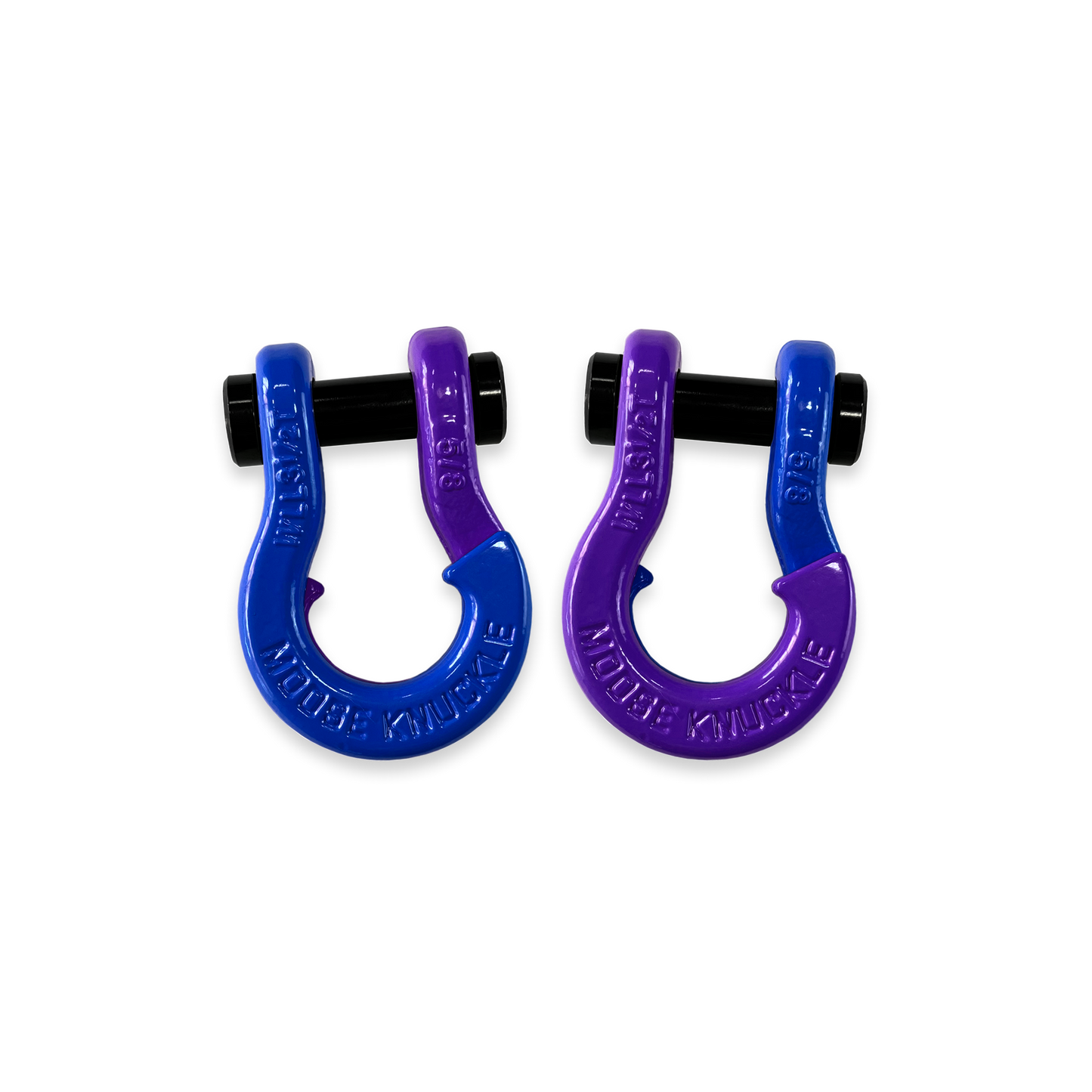 Jowl® SxS Recovery Split Shackle® 5/8