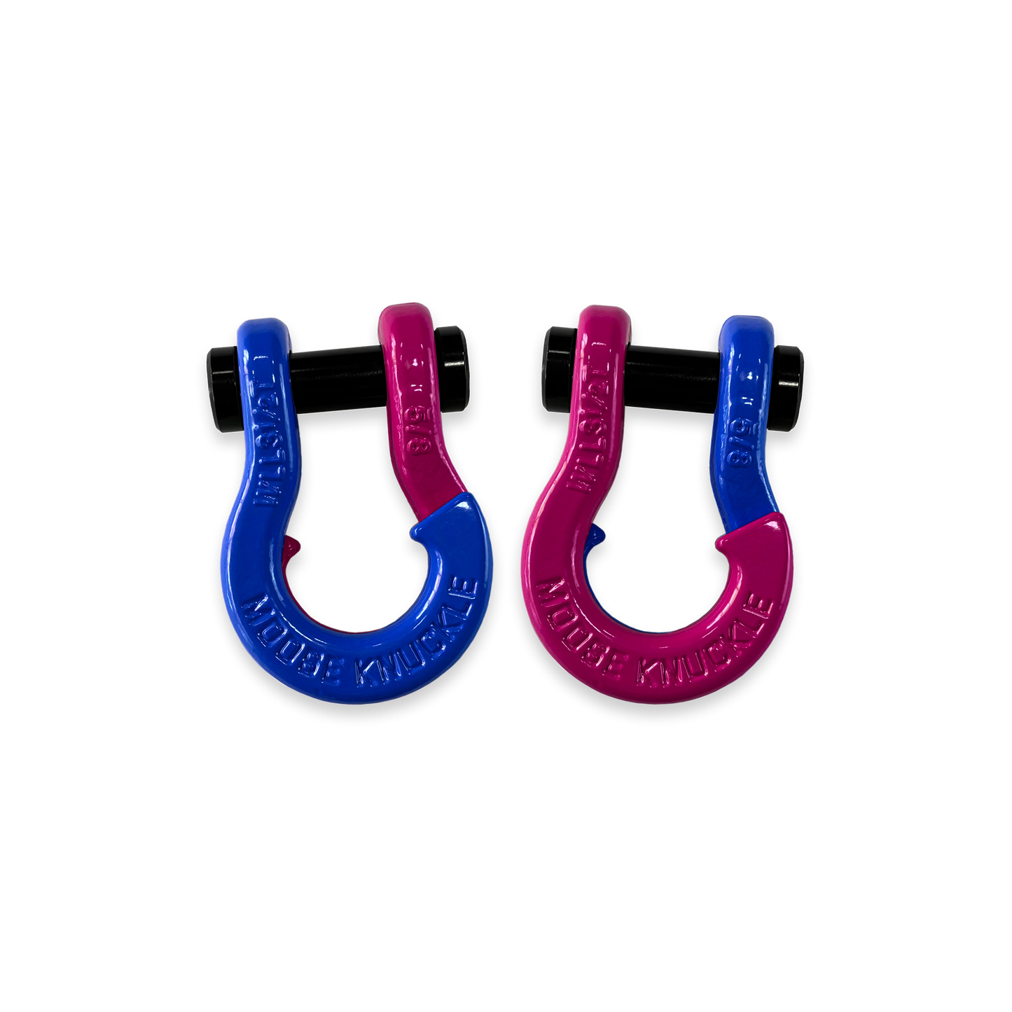 Jowl® SxS Recovery Split Shackle® 5/8