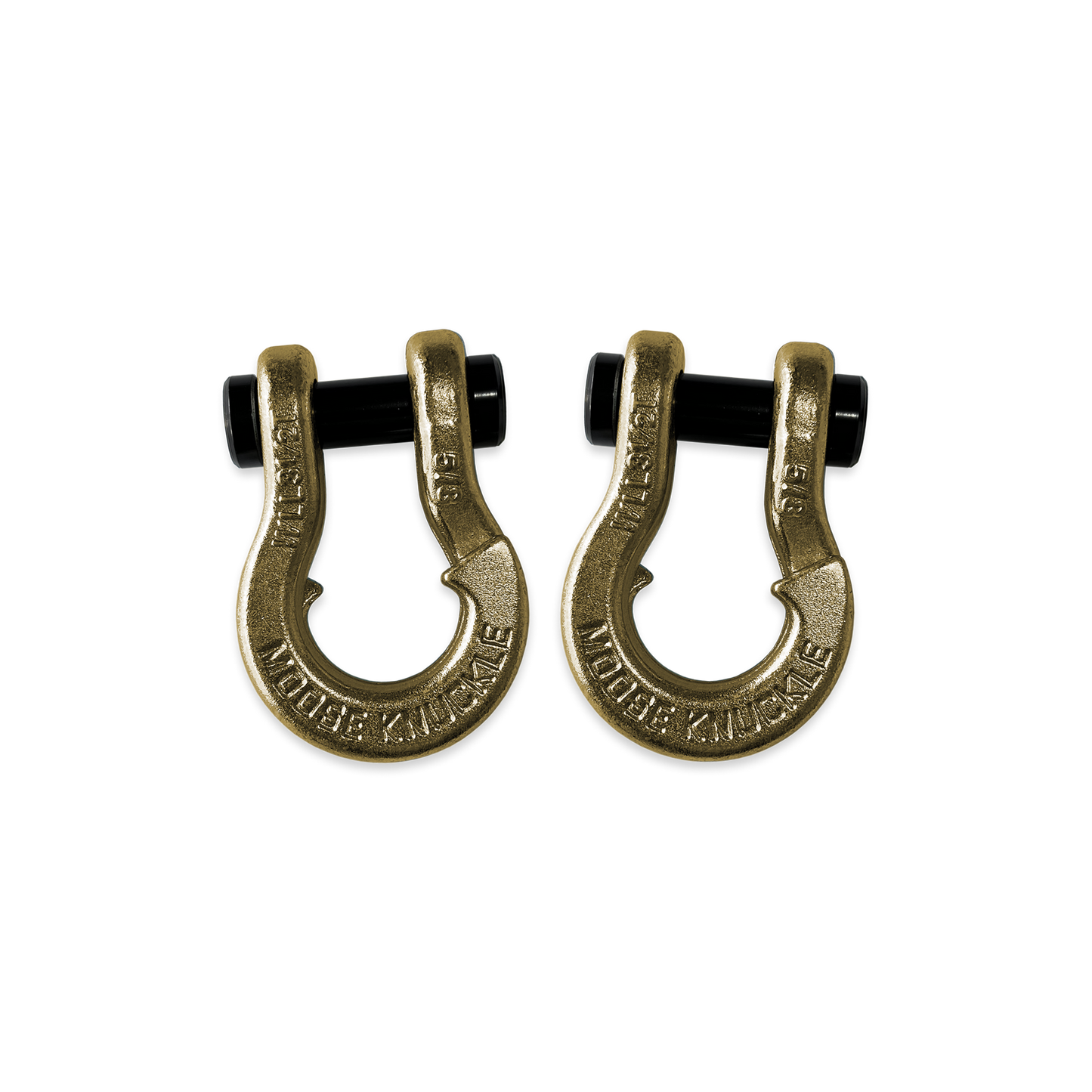Jowl® SxS Recovery Split Shackle® 5/8