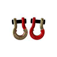 Jowl® SxS Recovery Split Shackle® 5/8