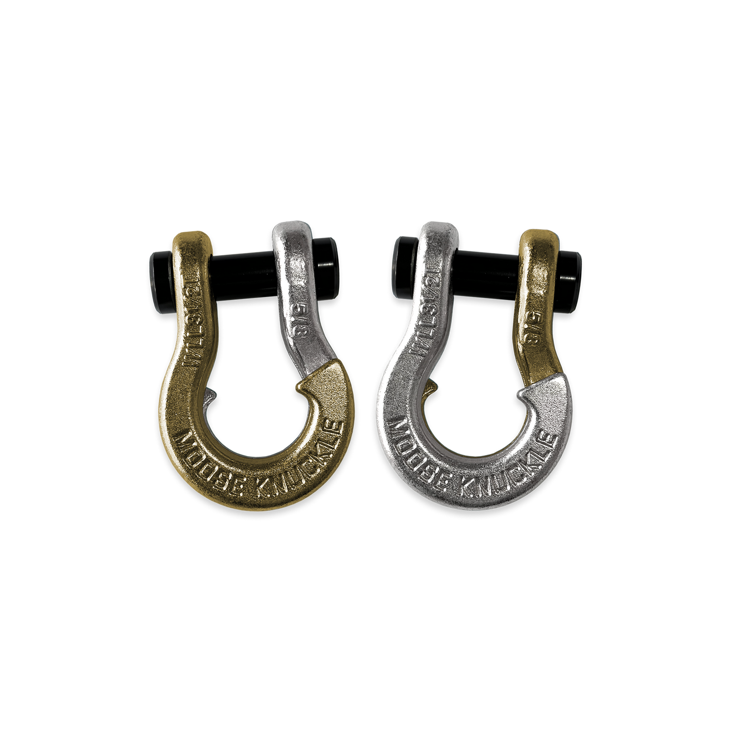 Jowl® SxS Recovery Split Shackle® 5/8