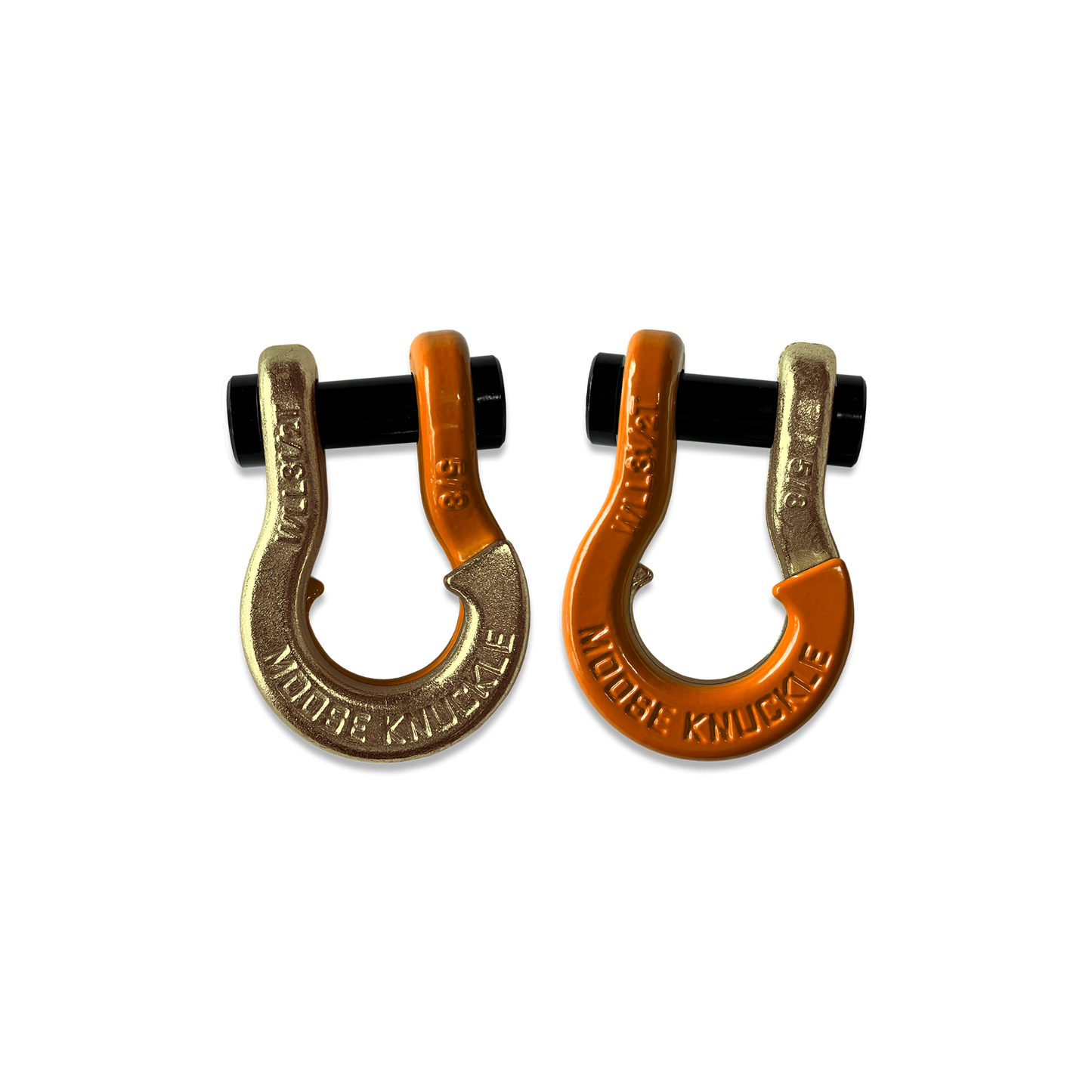 Jowl® SxS Recovery Split Shackle® 5/8