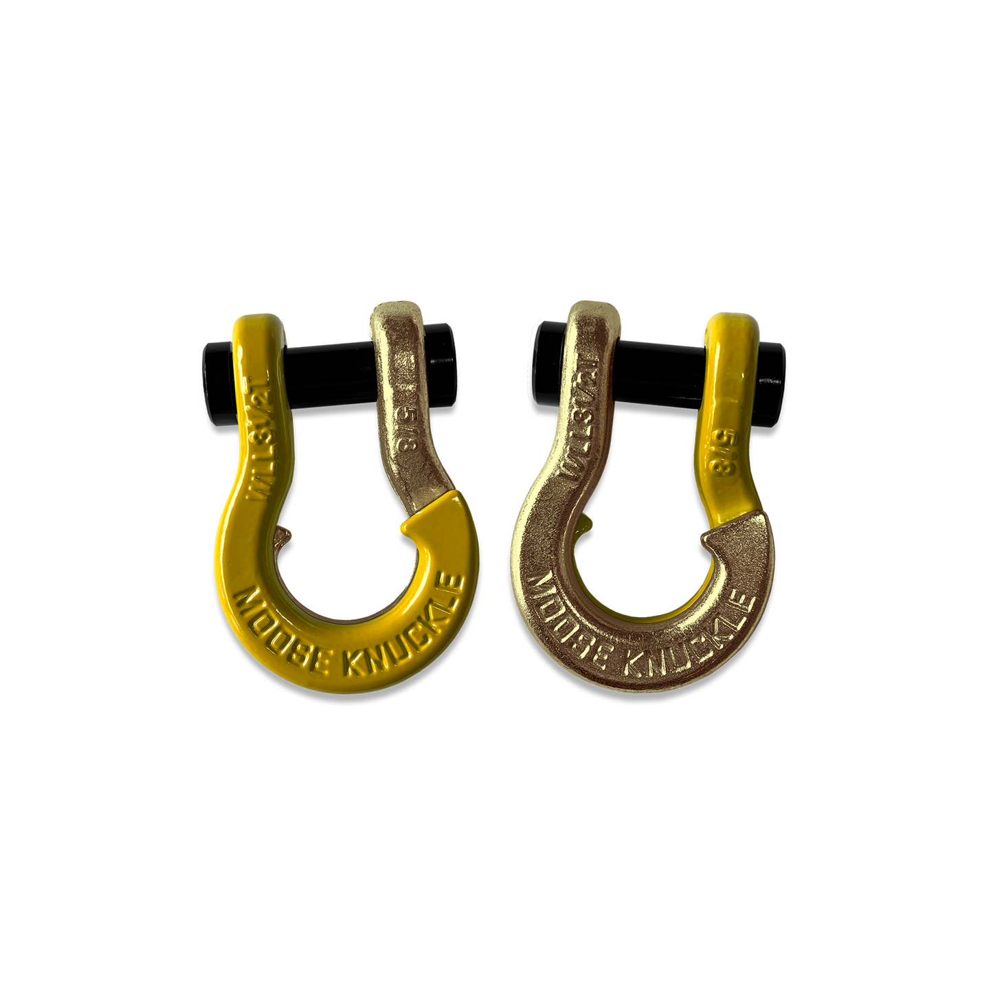 Jowl® SxS Recovery Split Shackle® 5/8