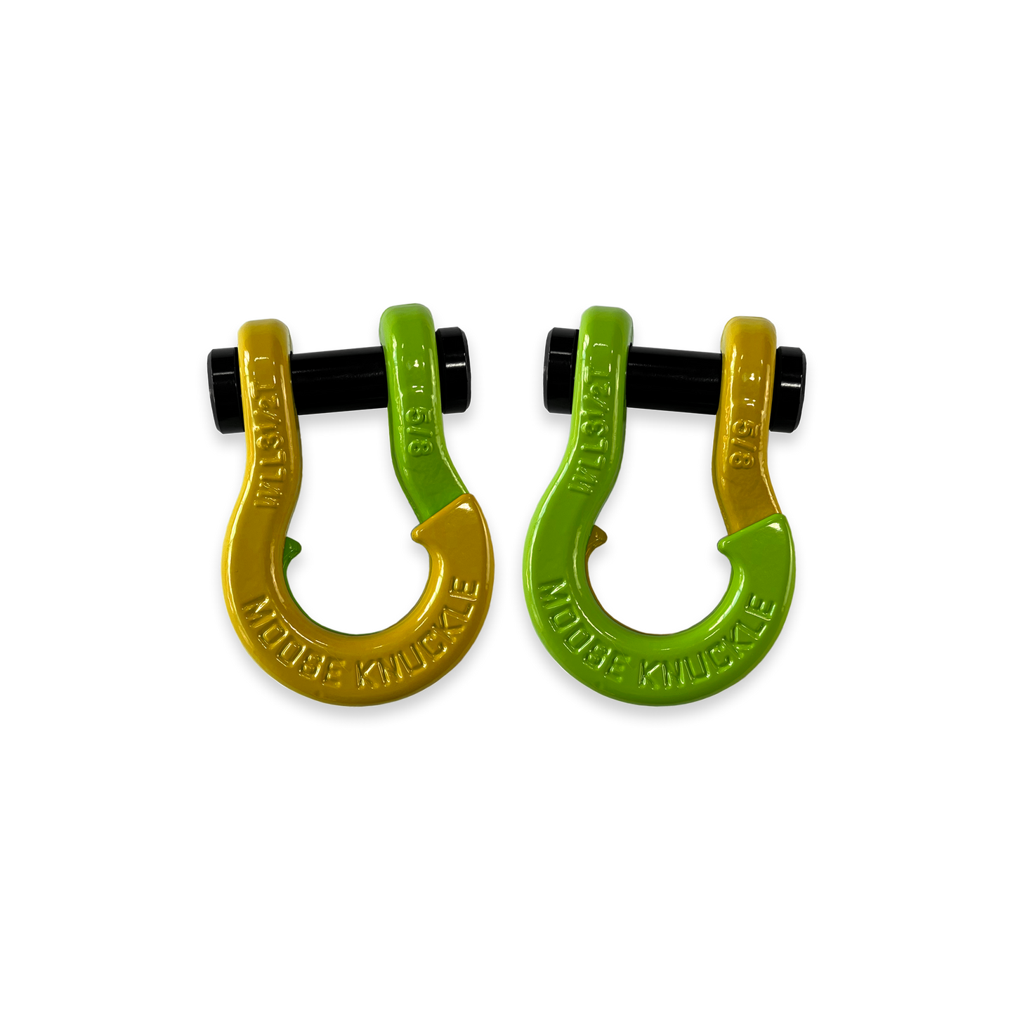Jowl® SxS Recovery Split Shackle® 5/8