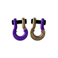 Jowl® SxS Recovery Split Shackle® 5/8