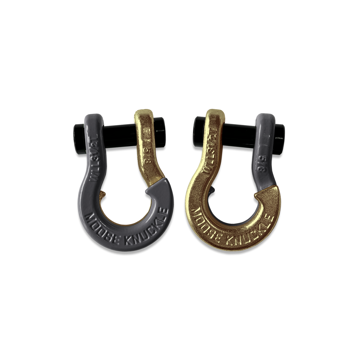 Jowl® SxS Recovery Split Shackle® 5/8