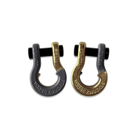 Jowl® SxS Recovery Split Shackle® 5/8