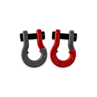 Jowl® SxS Recovery Split Shackle® 5/8