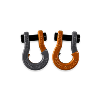 Jowl® SxS Recovery Split Shackle® 5/8