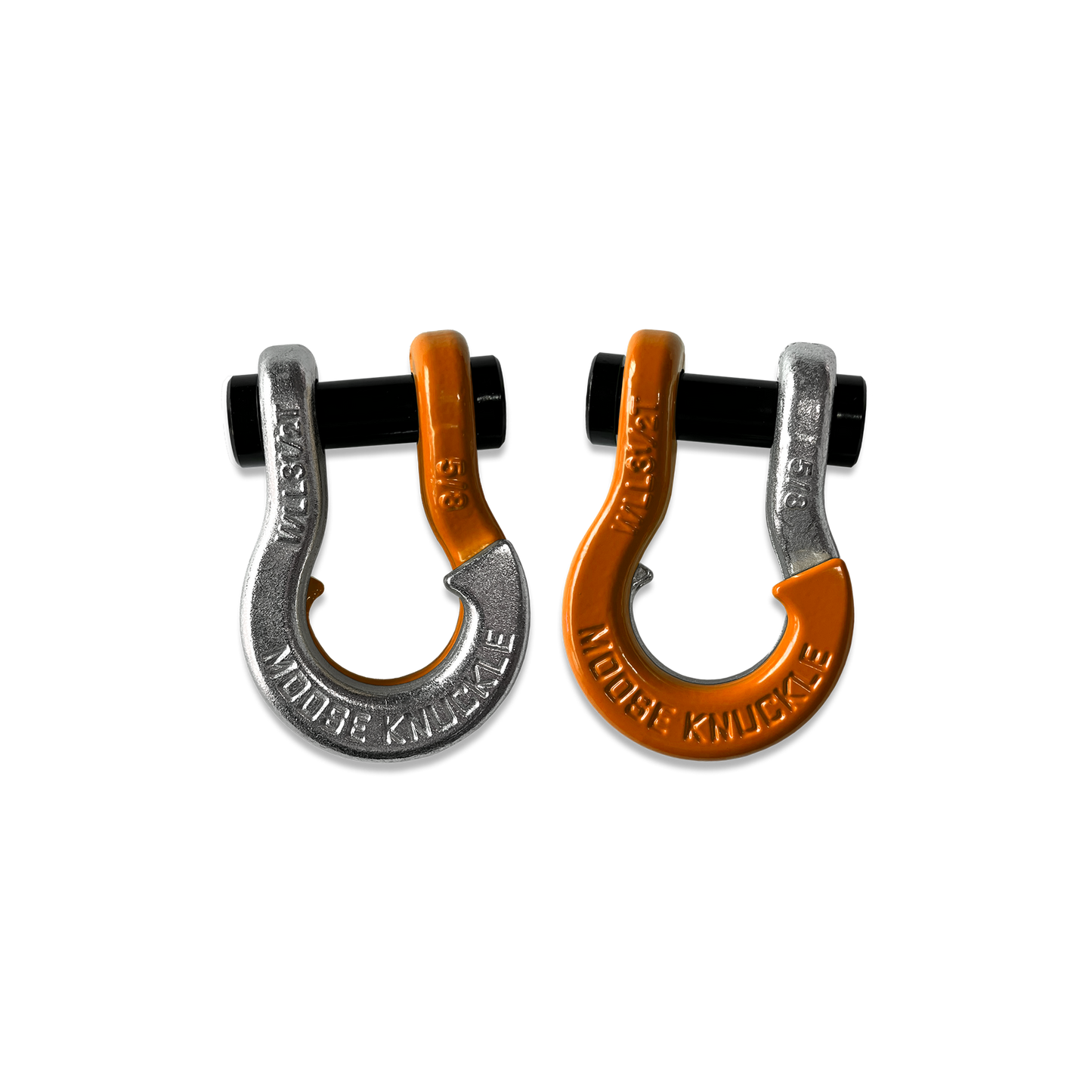 Jowl® SxS Recovery Split Shackle® 5/8