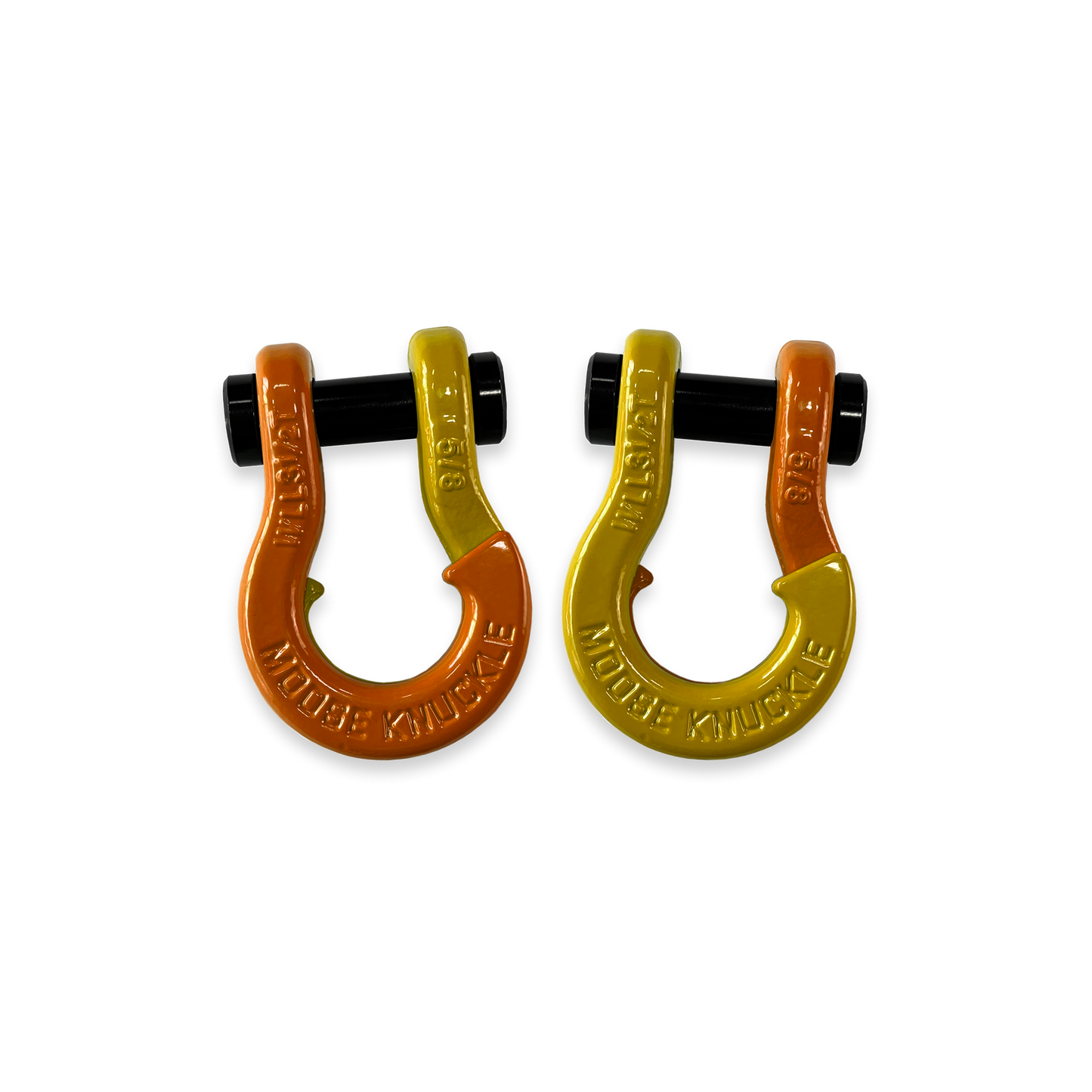 Jowl® SxS Recovery Split Shackle® 5/8
