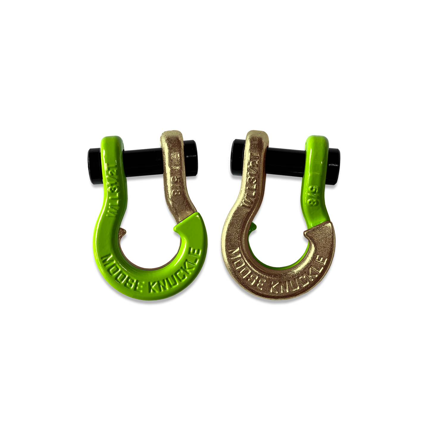 Jowl® SxS Recovery Split Shackle® 5/8