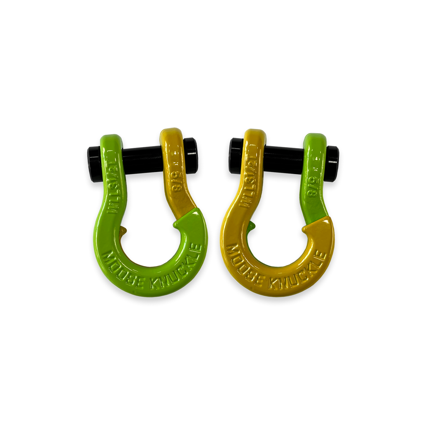 Jowl® SxS Recovery Split Shackle® 5/8