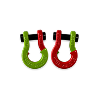 Jowl® SxS Recovery Split Shackle® 5/8