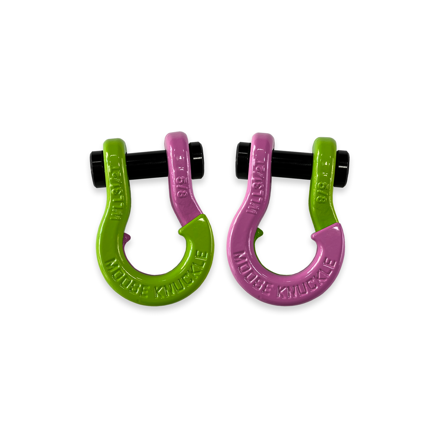 Jowl® SxS Recovery Split Shackle® 5/8