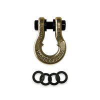 Jowl® SxS Recovery Split Shackle® 5/8