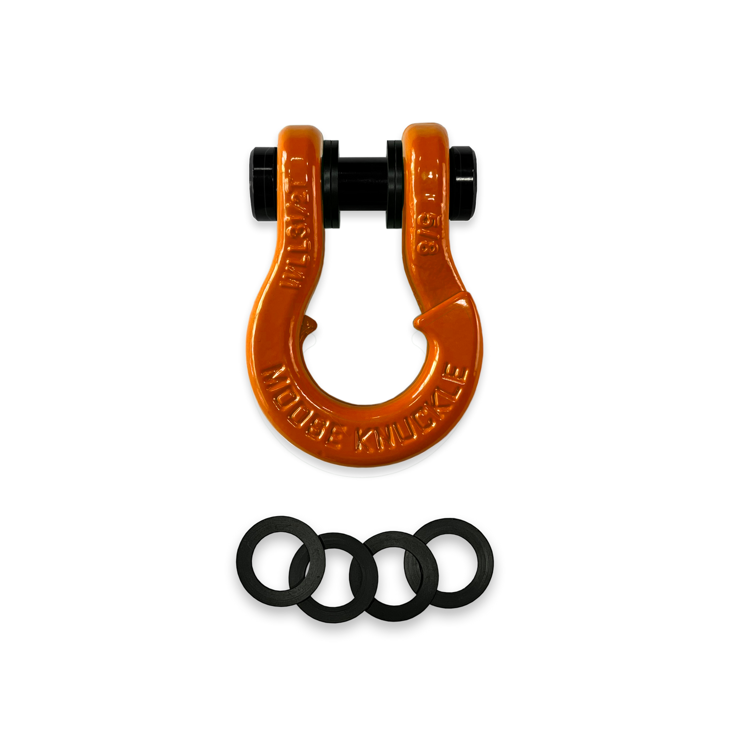 Jowl® SxS Recovery Split Shackle® 5/8
