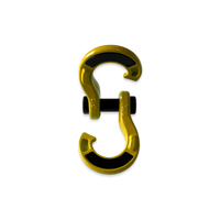 Jowl® SxS Recovery Split Shackle® 5/8