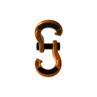 Jowl® SxS Recovery Split Shackle® 5/8