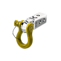 B'oh 3/4 Spin Pin Shackle and Mohawk 2.0 Receiver Combo