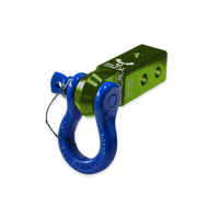 B'oh 3/4 Spin Pin Shackle and Mohawk 2.0 Receiver Combo