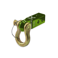 B'oh 3/4 Spin Pin Shackle and Mohawk 2.0 Receiver Combo