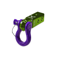 B'oh 3/4 Spin Pin Shackle and Mohawk 2.0 Receiver Combo