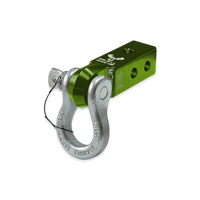 B'oh 3/4 Spin Pin Shackle and Mohawk 2.0 Receiver Combo