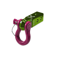 B'oh 3/4 Spin Pin Shackle and Mohawk 2.0 Receiver Combo