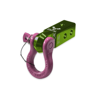 B'oh 3/4 Spin Pin Shackle and Mohawk 2.0 Receiver Combo