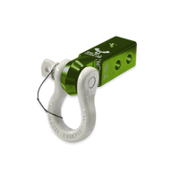 B'oh 3/4 Spin Pin Shackle and Mohawk 2.0 Receiver Combo