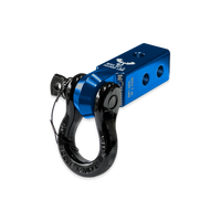 B'oh 3/4 Spin Pin Shackle and Mohawk 2.0 Receiver Combo