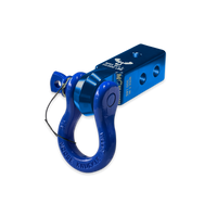 B'oh 3/4 Spin Pin Shackle and Mohawk 2.0 Receiver Combo
