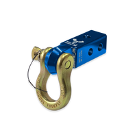 B'oh 3/4 Spin Pin Shackle and Mohawk 2.0 Receiver Combo