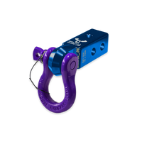 B'oh 3/4 Spin Pin Shackle and Mohawk 2.0 Receiver Combo