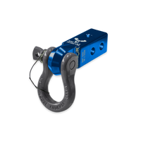 B'oh 3/4 Spin Pin Shackle and Mohawk 2.0 Receiver Combo