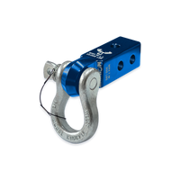 B'oh 3/4 Spin Pin Shackle and Mohawk 2.0 Receiver Combo