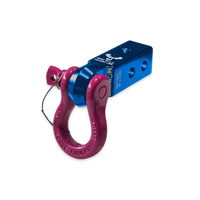 B'oh 3/4 Spin Pin Shackle and Mohawk 2.0 Receiver Combo
