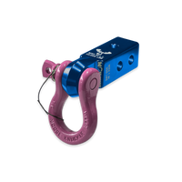 B'oh 3/4 Spin Pin Shackle and Mohawk 2.0 Receiver Combo