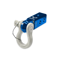 B'oh 3/4 Spin Pin Shackle and Mohawk 2.0 Receiver Combo