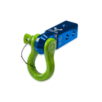 B'oh 3/4 Spin Pin Shackle and Mohawk 2.0 Receiver Combo
