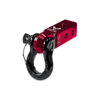 B'oh 3/4 Spin Pin Shackle and Mohawk 2.0 Receiver Combo