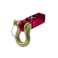 B'oh 3/4 Spin Pin Shackle and Mohawk 2.0 Receiver Combo