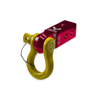 B'oh 3/4 Spin Pin Shackle and Mohawk 2.0 Receiver Combo
