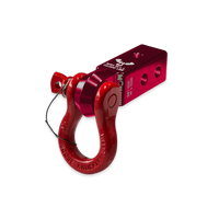 B'oh 3/4 Spin Pin Shackle and Mohawk 2.0 Receiver Combo
