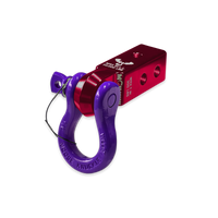 B'oh 3/4 Spin Pin Shackle and Mohawk 2.0 Receiver Combo