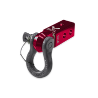 B'oh 3/4 Spin Pin Shackle and Mohawk 2.0 Receiver Combo