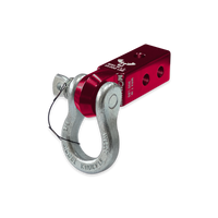 B'oh 3/4 Spin Pin Shackle and Mohawk 2.0 Receiver Combo